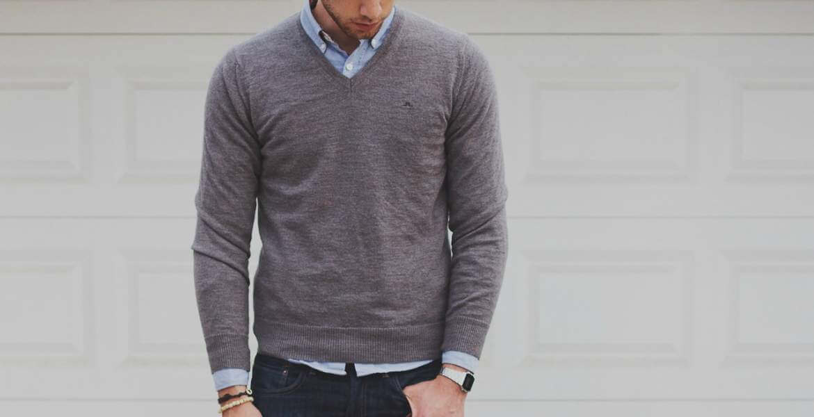 4 Model Jumper Pria yang Nggak Bakal Pernah Ketinggalan Zaman